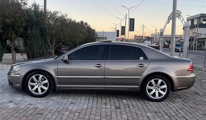 Phaeton 3.0 Tdi 4mation viti 2011