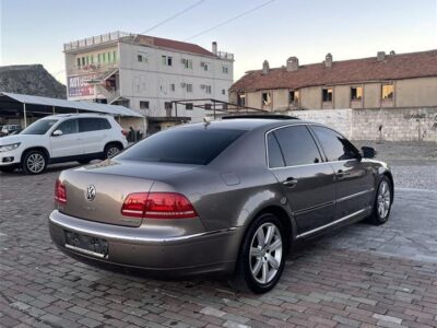 Phaeton 3.0 Tdi 4mation viti 2011