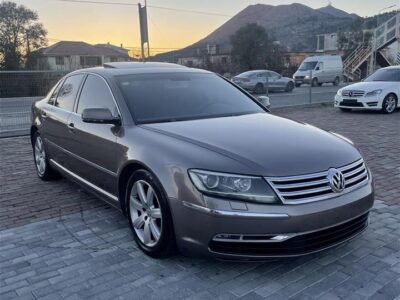 Phaeton 3.0 Tdi 4mation viti 2011