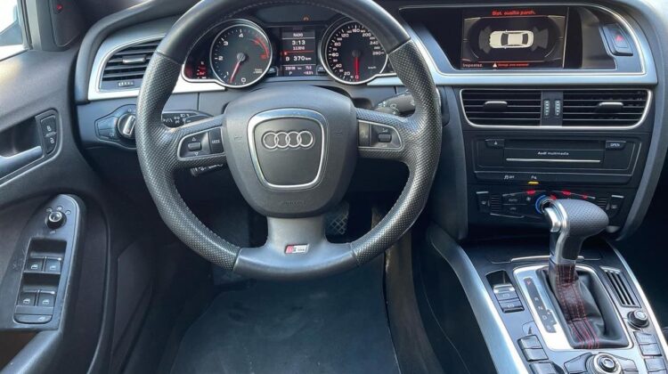 Audi A5 2012