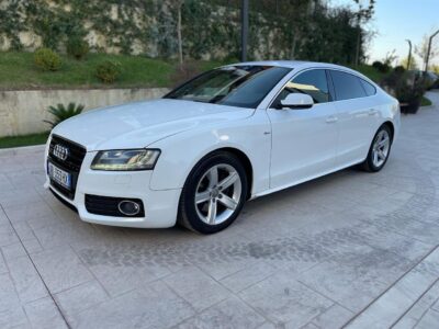 Audi A5 2012