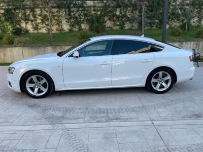 Audi A5 2012