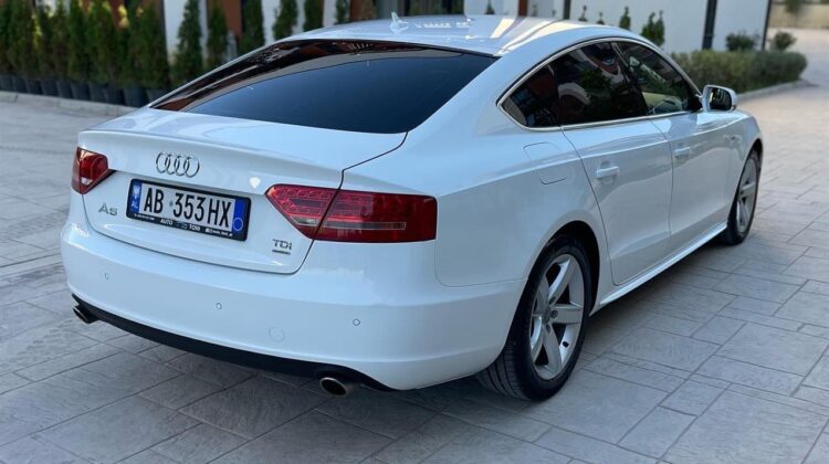 Audi A5 2012