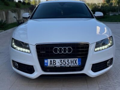 Audi A5 2012