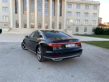 Shitet Audi A8