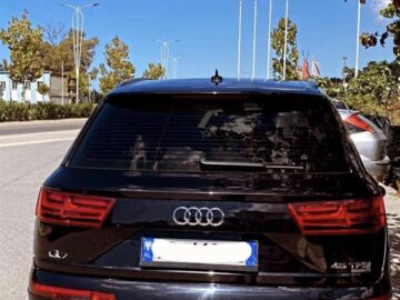 Shitet Audi Q7 3.0 benzin quatro full viti 2016 okazionnn