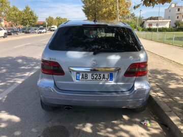 SHITET BENZ B180 NAFTE AUTOMATIK 2005