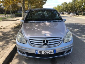 SHITET BENZ B180 NAFTE AUTOMATIK 2005