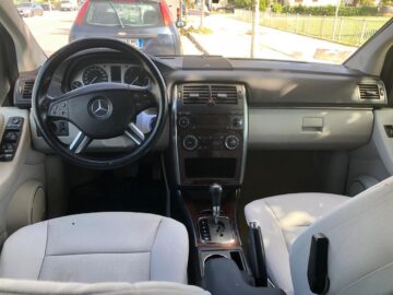 SHITET BENZ B180 NAFTE AUTOMATIK 2005