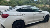 SHITET BMW X6 M-POWER VITI 2018