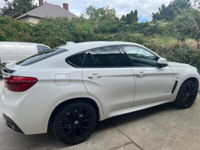 SHITET BMW X6 M-POWER VITI 2018