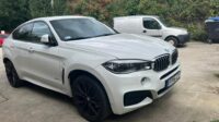 SHITET BMW X6 M-POWER VITI 2018