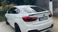 SHITET BMW X6 M-POWER VITI 2018