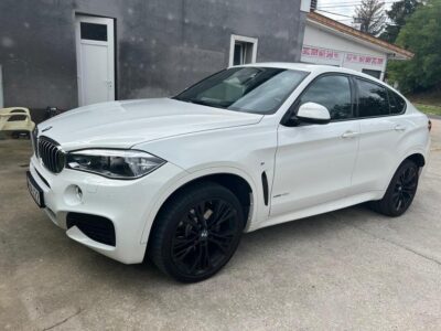 SHITET BMW X6 M-POWER VITI 2018