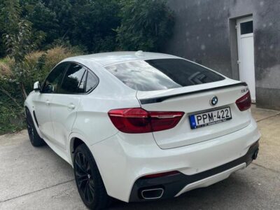 SHITET BMW X6 M-POWER VITI 2018