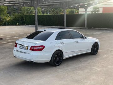 Shitet E220 6/2012 AVANTGARDE AMG LINE