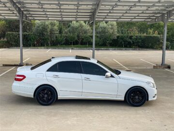 Shitet E220 6/2012 AVANTGARDE AMG LINE