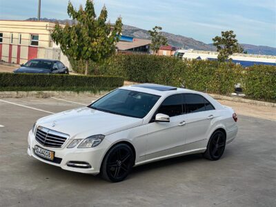 Shitet E220 6/2012 AVANTGARDE AMG LINE