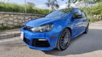 Shitet Golf R-Line