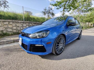 Shitet Golf R-Line