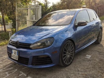 Shitet Golf R-Line