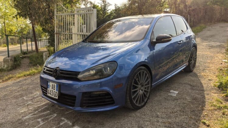 Shitet Golf R-Line