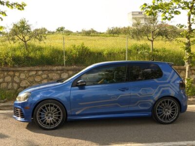 Shitet Golf R-Line