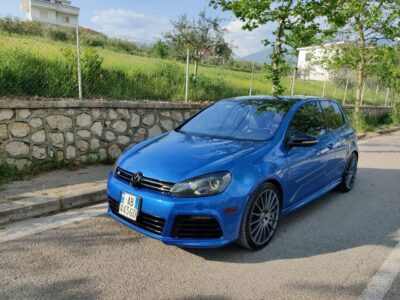 Shitet Golf R-Line