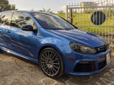 Shitet Golf R-Line