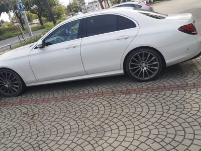 Mercedes Benz E 220 2018