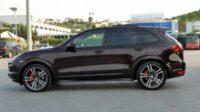 SHITET PORSCHE CAYENNE GTS