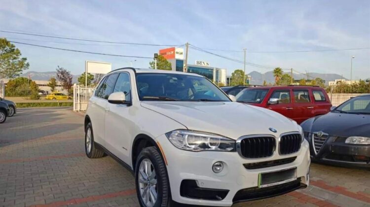 Shitet BMW X5