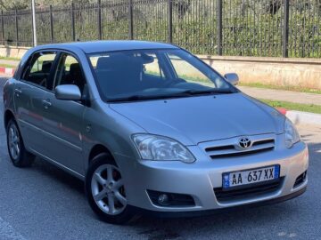 Toyota Corrolla 1.4 Nafte Kambio Automtike Super Gjendje