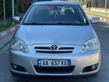 Toyota Corrolla 1.4 Nafte Kambio Automtike Super Gjendje