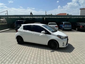 Toyota Yaris 2016