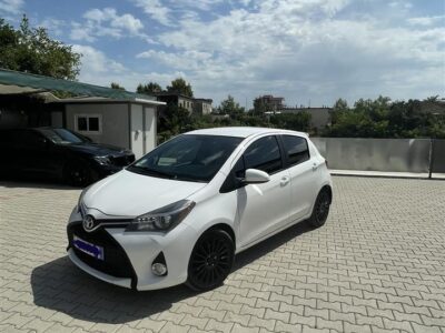 Toyota Yaris 2016