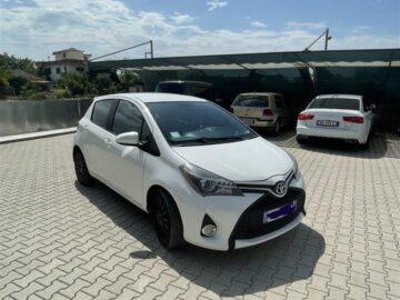 Toyota Yaris 2016