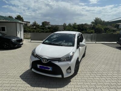 Toyota Yaris 2016