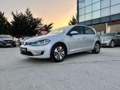 Volkswagen E-Golf 7.5 – 300 Km autonomi