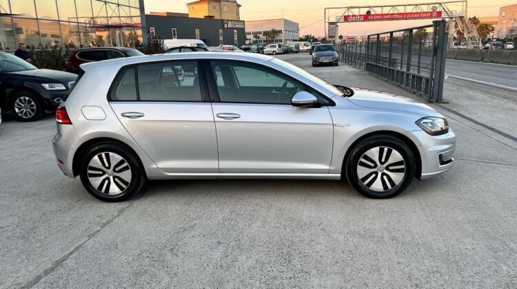 Volkswagen E-Golf 7.5 – 300 Km autonomi