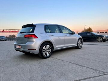 Volkswagen E-Golf 7.5 – 300 Km autonomi