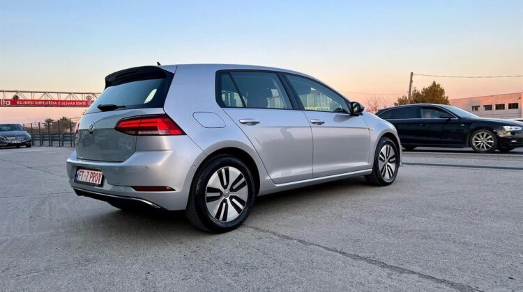 Volkswagen E-Golf 7.5 – 300 Km autonomi