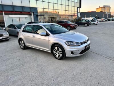 Volkswagen E-Golf 7.5 – 300 Km autonomi