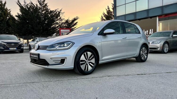 Volkswagen E-Golf 7.5 – 300 Km autonomi