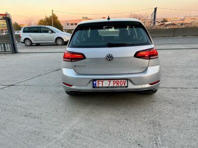 Volkswagen E-Golf 7.5 – 300 Km autonomi