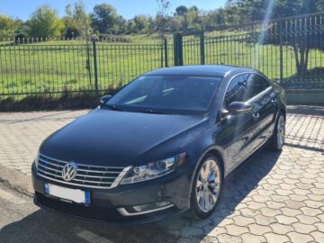 Volkswagen Passat CC super gjendje