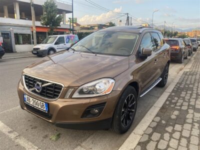 VOLVO XC60 3.2 Benzine+Gaz 2010