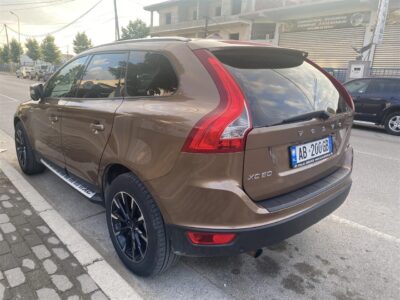 VOLVO XC60 3.2 Benzine+Gaz 2010