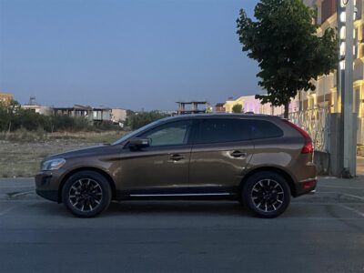 VOLVO XC60 3.2 Benzine+Gaz 2010