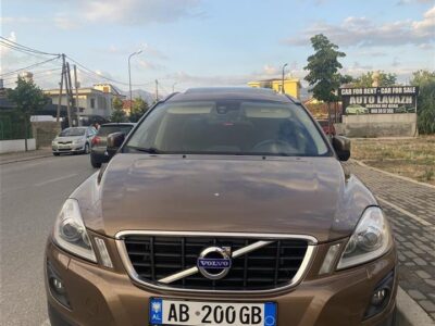 VOLVO XC60 3.2 Benzine+Gaz 2010